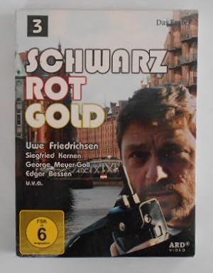 Schwarz Rot Gold Folge 13-18 [4 DVDs].