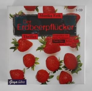 Bild des Verkufers fr Der Erdbeerpflcker [5 CDs]. zum Verkauf von KULTur-Antiquariat