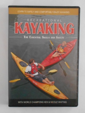 Bild des Verkufers fr Recreational Kayaking: The Essential Skills and Safety [DVD-ROM]. zum Verkauf von KULTur-Antiquariat