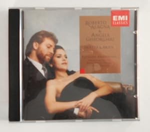 Bild des Verkufers fr Duette & Arien [CD]. zum Verkauf von KULTur-Antiquariat