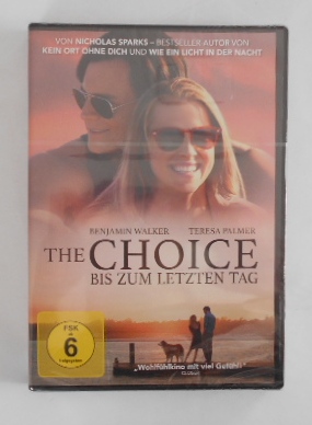 The Choice [DVD].