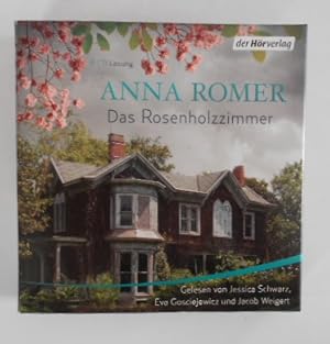 Seller image for Das Rosenholzzimmer [8 CDs]. Im Labyrinth vergangener Ereignisse. for sale by KULTur-Antiquariat