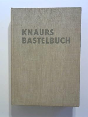 Knaurs Bastelbuch.