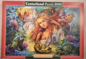 Castorland Puzzle C200429 : Water Faery, Nadia Strelkina [Puzzle]. 3000 Teile, 3000 pieces, Achtu...