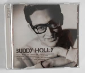 Bild des Verkufers fr Buddy Holly: Icon Series (2011) [CD]. zum Verkauf von KULTur-Antiquariat