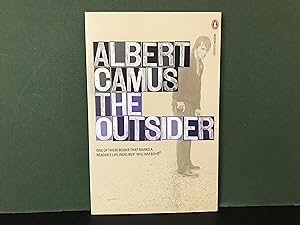 Seller image for The Outsider for sale by Bookwood