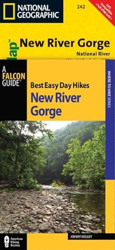 Seller image for Best Easy Day Hikes New River Gorge + Trails Illustrated Map New River Gorge for sale by GreatBookPrices