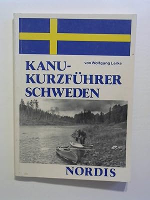Kanu- Kurzführer Schweden.