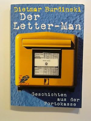 Der Letter-Man.