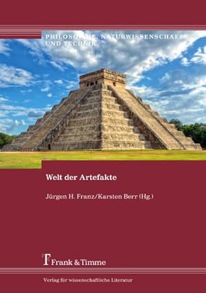 Bild des Verkufers fr Welt der Artefakte zum Verkauf von AHA-BUCH GmbH