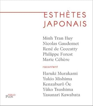 Immagine del venditore per esthtes japonais venduto da Chapitre.com : livres et presse ancienne