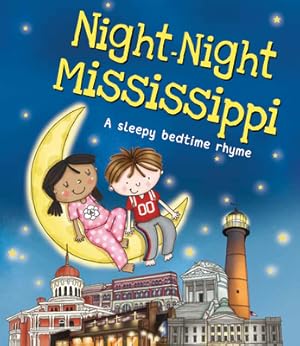Imagen del vendedor de Night-Night Mississippi (Board Book) a la venta por BargainBookStores