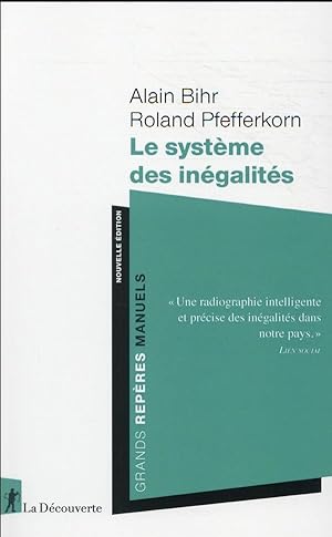 le système des inégalités