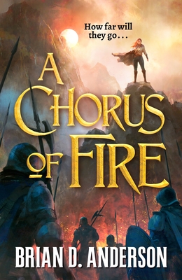 Seller image for A Chorus of Fire (Paperback or Softback) for sale by BargainBookStores