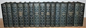 Goethes Werke. 30 Bände in 15 Doppelbänden in vier Abteilungen. [Herausgegeben und mit Einleitung...