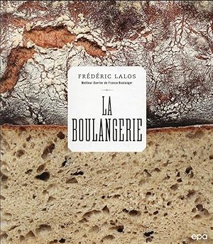 la boulangerie