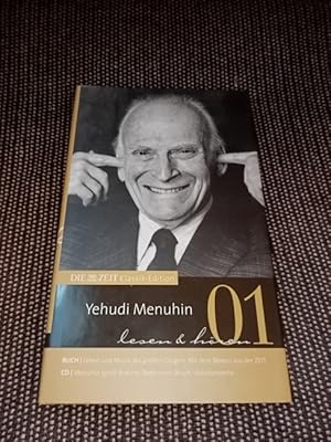 Die ZEIT Klassik-Edition. Band 01, Yehudi Menuhin.