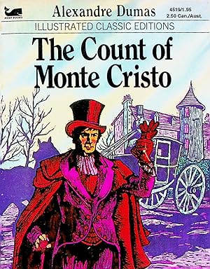 Seller image for The Count of Monte Cristo, Volume 4519 (Illustrated Classic Editions) for sale by Adventures Underground