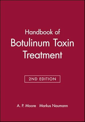 Image du vendeur pour Handbook of Botulinum Toxin Treatment mis en vente par GreatBookPrices