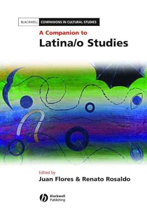 Bild des Verkufers fr Companion to Latina/O Studies zum Verkauf von GreatBookPrices