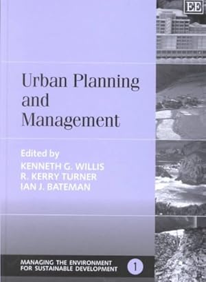 Seller image for Urban Planning and Management for sale by GreatBookPrices