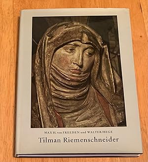 Seller image for Tilman Riemenschneider. Leben und Werk (Life and Work) for sale by Lucky Panther Books