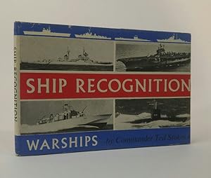 Immagine del venditore per Ship Recognition, Warships, N.A.T.O. Powers and other important Ships Commander Ted Stokes, based on the original work by Laurence Dunn venduto da ANTIQUARIAT Franke BRUDDENBOOKS