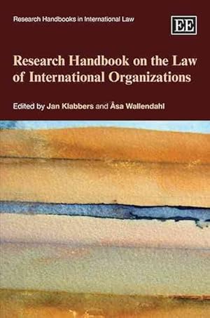 Seller image for Research Handbook on the Law of International Organizations for sale by GreatBookPrices