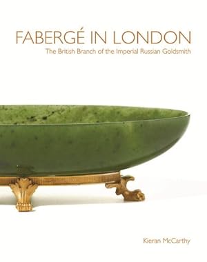 Seller image for Faberg in London : The British Branch of the Imperial Russian Goldsmith for sale by GreatBookPricesUK