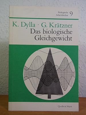 Immagine del venditore per Das biologische Gleichgewicht in der Lebensgemeinschaft Wald (Biologische Arbeitsbcher Band 9) venduto da Antiquariat Weber
