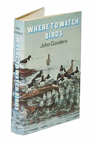 Immagine del venditore per Where to watch birds. venduto da Andrew Isles Natural History Books