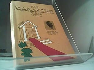 Seller image for Als Maharishi kam. die Geschichte von Maharischi Mahesch Yogis erster Reise in die USA (mahesh, Vereinigte Staaten von Amerika) for sale by Eichhorn GmbH