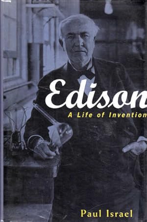 Seller image for Edison: A Life of Invention for sale by Goulds Book Arcade, Sydney