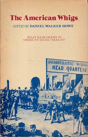 Seller image for American Whigs: An Anthology for sale by Goulds Book Arcade, Sydney