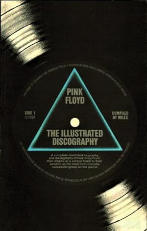 Seller image for Pink Floyd: The Illustrated Discography for sale by Goulds Book Arcade, Sydney