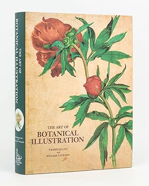 Imagen del vendedor de The Art of Botanical Illustration a la venta por Michael Treloar Booksellers ANZAAB/ILAB