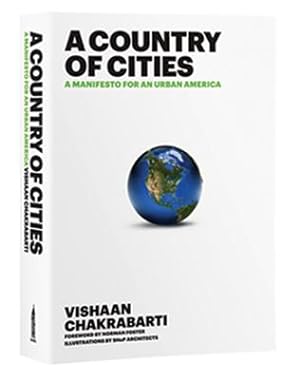 Bild des Verkufers fr A Country of Cities: A Manifesto for an Urban America (Hardback or Cased Book) zum Verkauf von BargainBookStores
