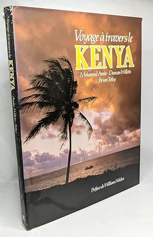 Voyage à travers le Kenya