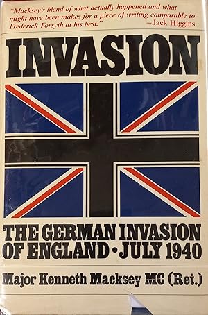 Invasion The German Invasion of England