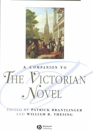 Seller image for Companion to the Victorian Novel for sale by GreatBookPrices