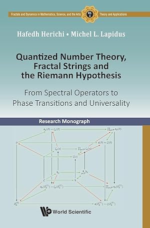 Immagine del venditore per Quantized Number Theory, Fractal Strings and the Riemann Hypothesis: From Spectral Operators to Phase Transitions and Universality venduto da moluna