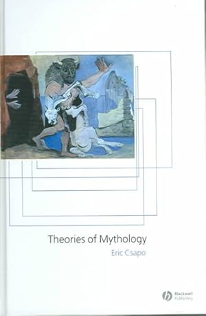 Image du vendeur pour Theories of Mythology mis en vente par GreatBookPrices