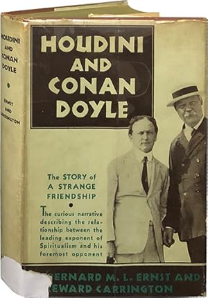 Houdini and Conan Doyle