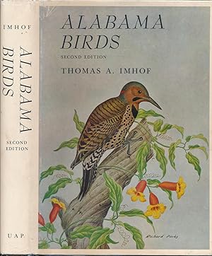 Imagen del vendedor de Alabama Birds. Signed a la venta por Barter Books Ltd