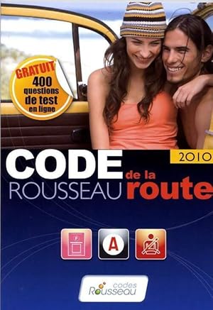 Image du vendeur pour Code rousseau de la route 2010 - Collectif mis en vente par Book Hmisphres