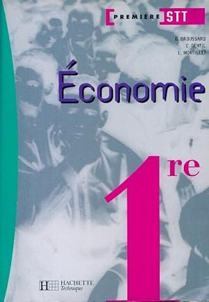 Economie Premi?re STT - Didier Broussard