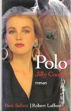 Seller image for Polo - Jilly Cooper for sale by Book Hmisphres
