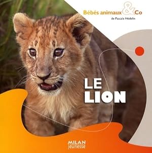 Seller image for Lion (le) - Pascale H?delin for sale by Book Hmisphres