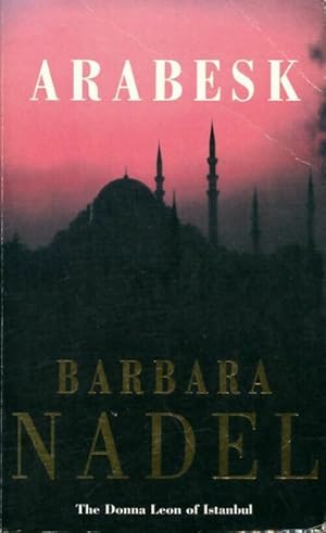 Seller image for Arabesk - Barbara Nadel for sale by Book Hmisphres