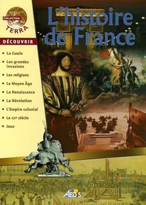L'histoire de France - Christian Ponchon